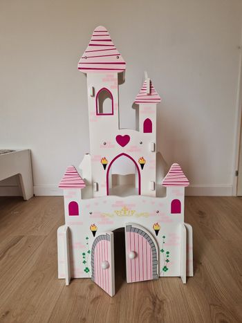 Château de princesse XXL 