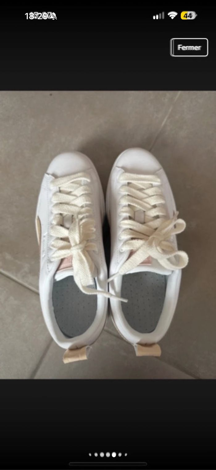 Basket Puma - photo numéro 5