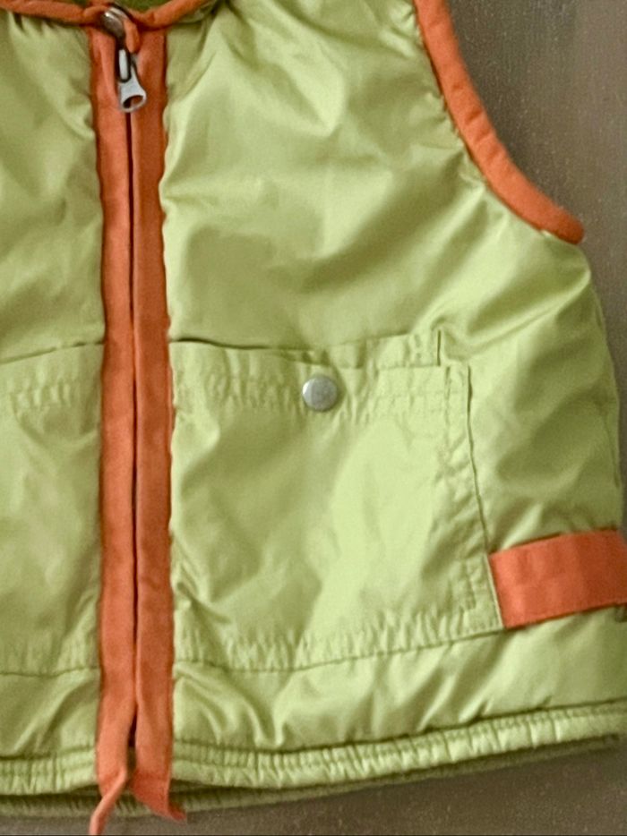 Veste à capuche sans manche DPAM - photo numéro 3