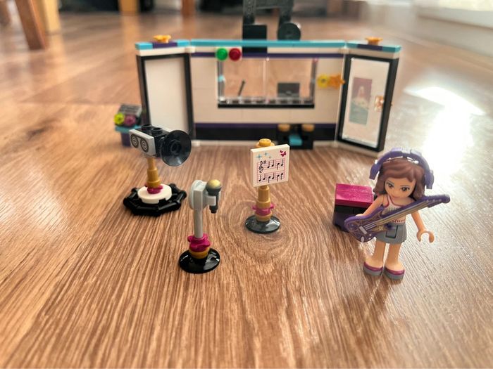 Lego friends Le studio d’enregistrement 41103 - photo numéro 6