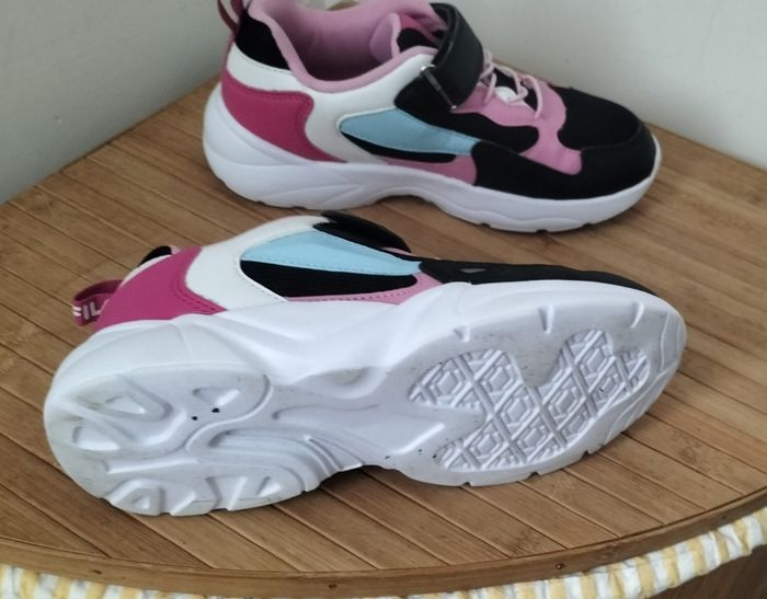 Basket FILA 34 - photo numéro 3