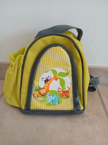 Sac à dos isotherme