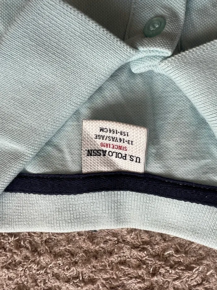 U.S. Polo Assn. Bleu - photo numéro 4