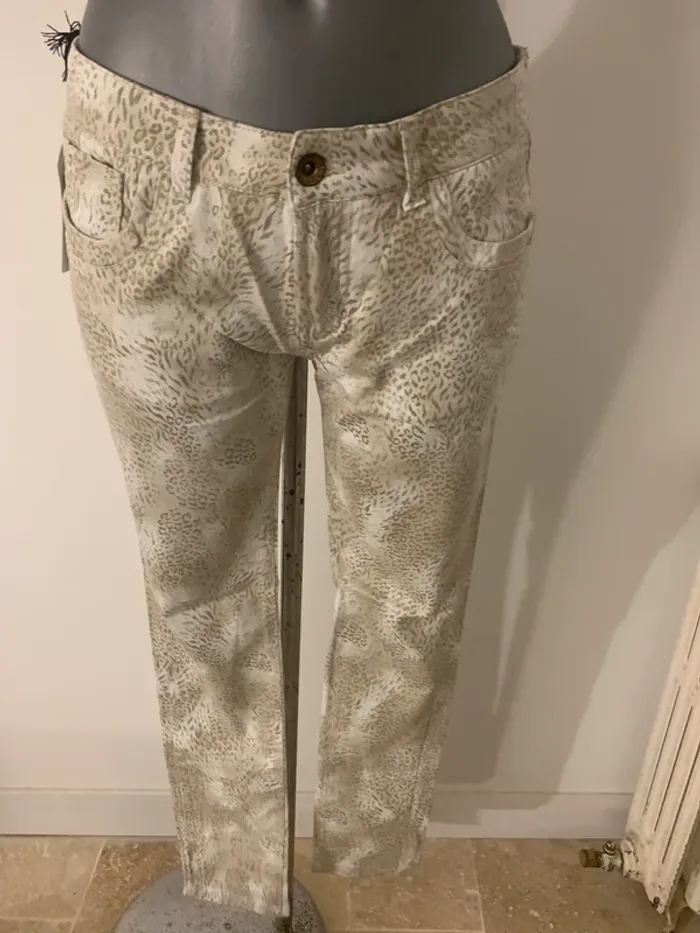 Dou You Dou pantalon T27