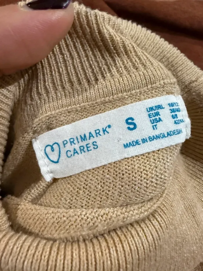 Lot de 3 col roulé primark - photo numéro 11