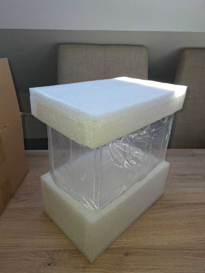 Distributeur en acrylique pour boosters Pokémon 3 emplacements de qualité premium - photo numéro 8