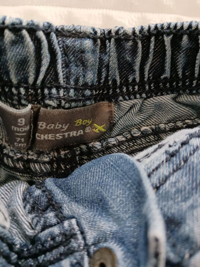 Jean 9 mois - photo numéro 3