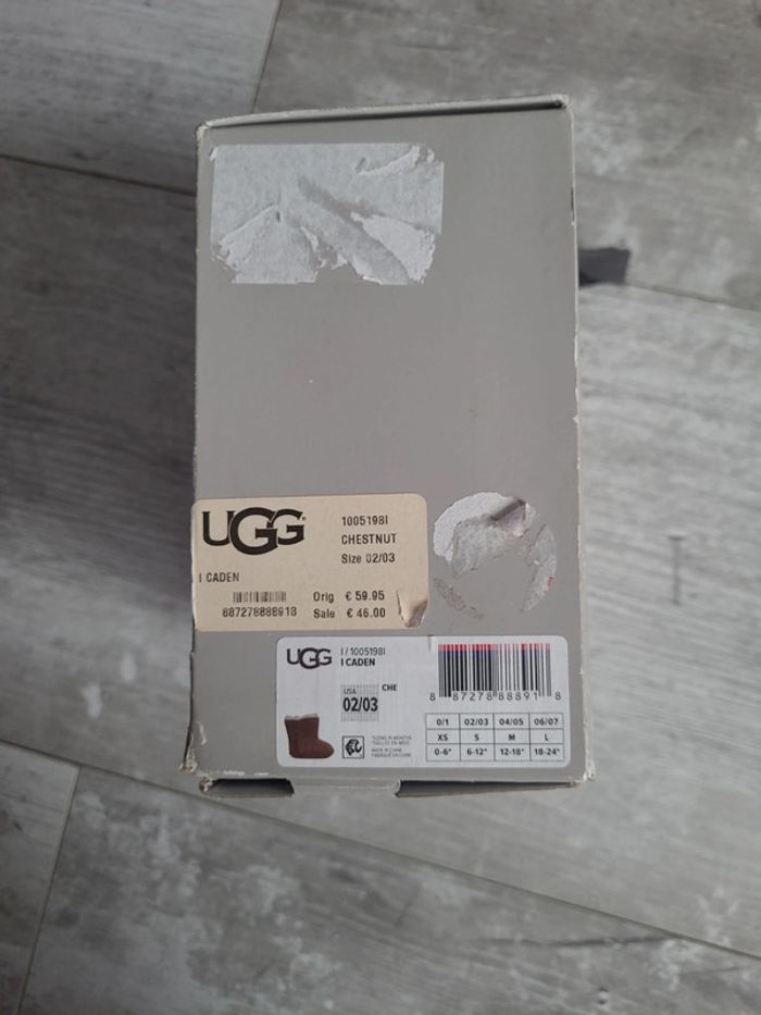 Chaussure ugg - photo numéro 7
