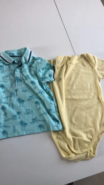 Gratuit Polo et body