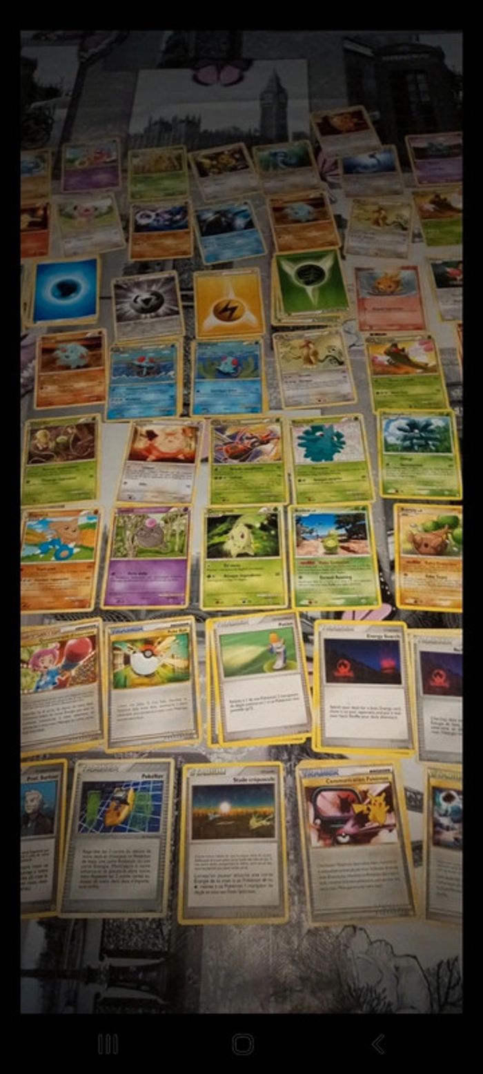 Carte pokémon. - photo numéro 12