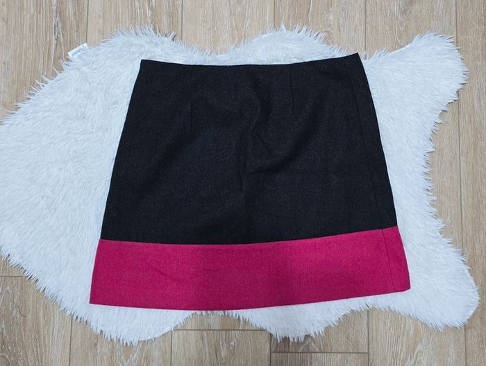 Jupe Camaïeu Taille 42 - photo numéro 2