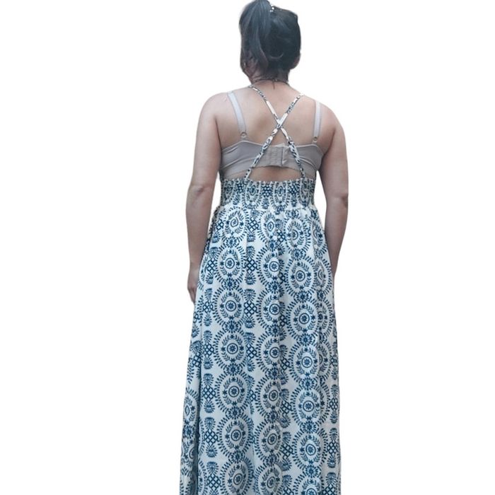 Magnifique robe taille L - photo numéro 2