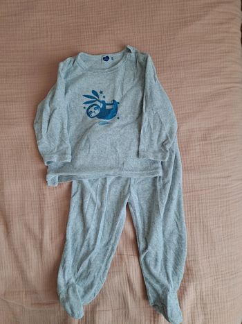 Pyjama 2 pièces 36M