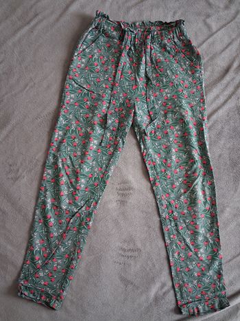 Pantalon fluide Tape à l'œil taille 10 ans