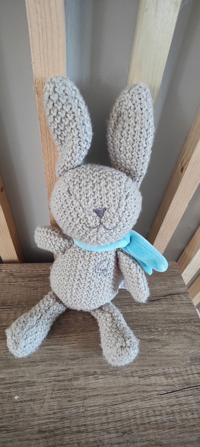 Lapin au crochet orchestra