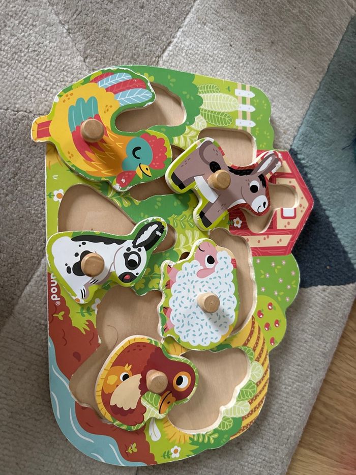 Lot de jouets en très bonne état - photo numéro 8