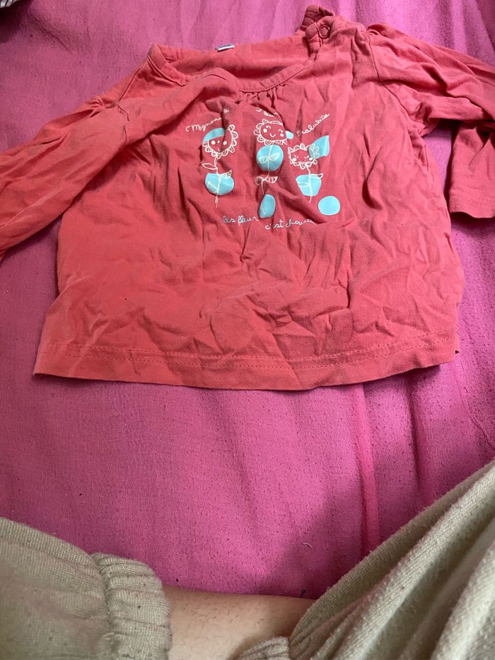 Lot de vêtements 24 mois fille - photo numéro 3