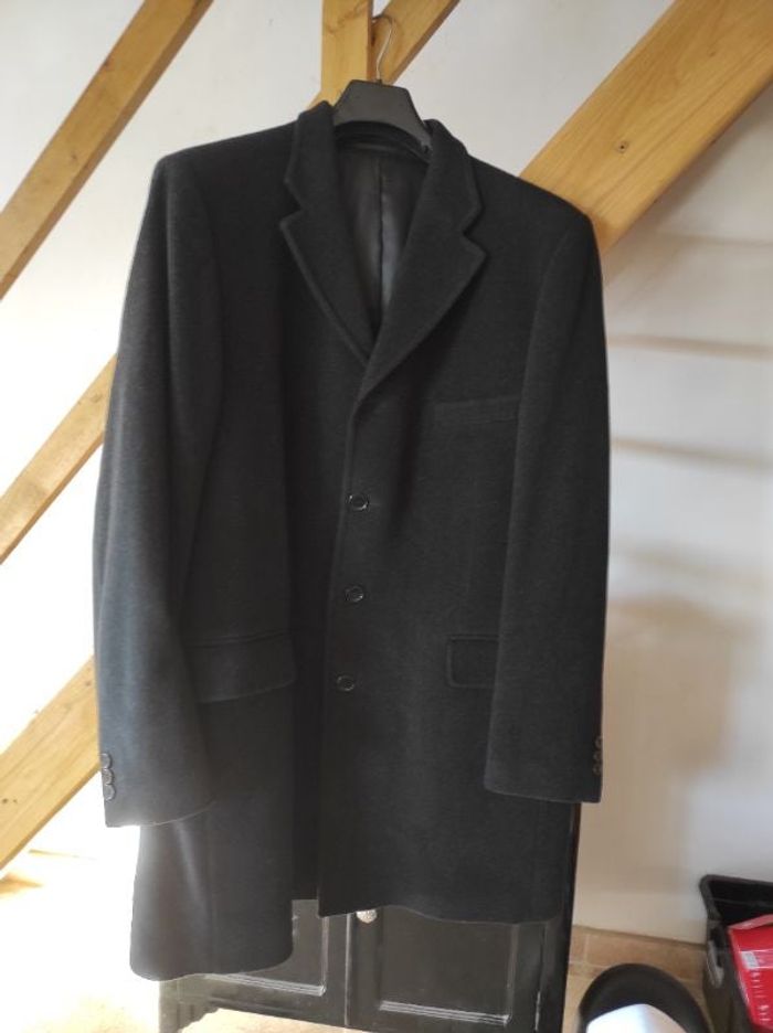 Manteau homme