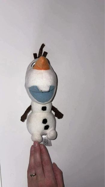 Peluche olaf