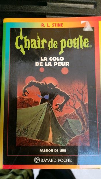 Chair de poule