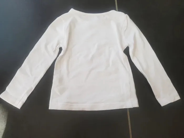 Tee shirt manches longues Punkidz 26 mois - photo numéro 4