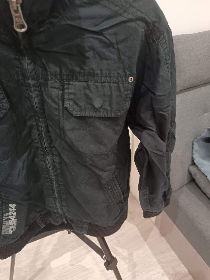 Veste noir sans capuche 19 ans Bestway - photo numéro 3