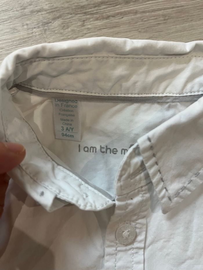 Chemise obaidi - photo numéro 4