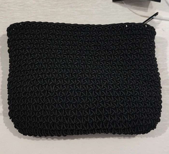 Petit porte monnaie style crochet - photo numéro 2