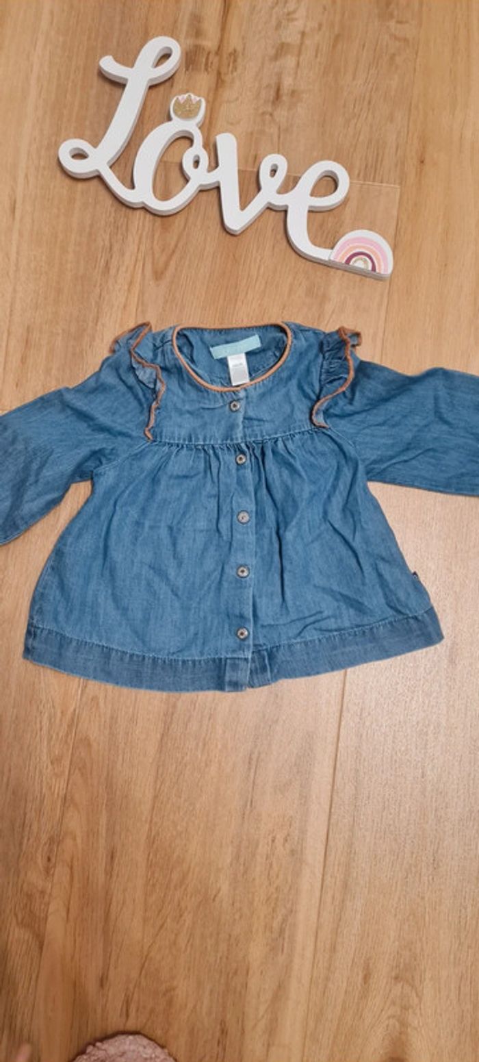 chemisier - photo numéro 2