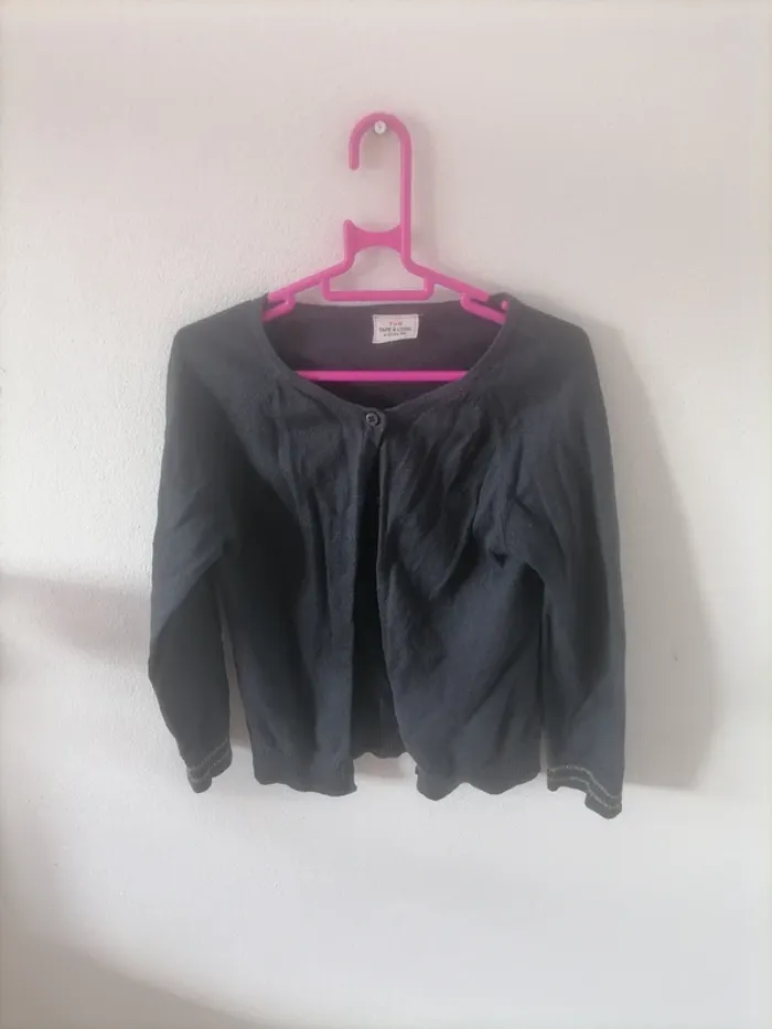 Veste gilet