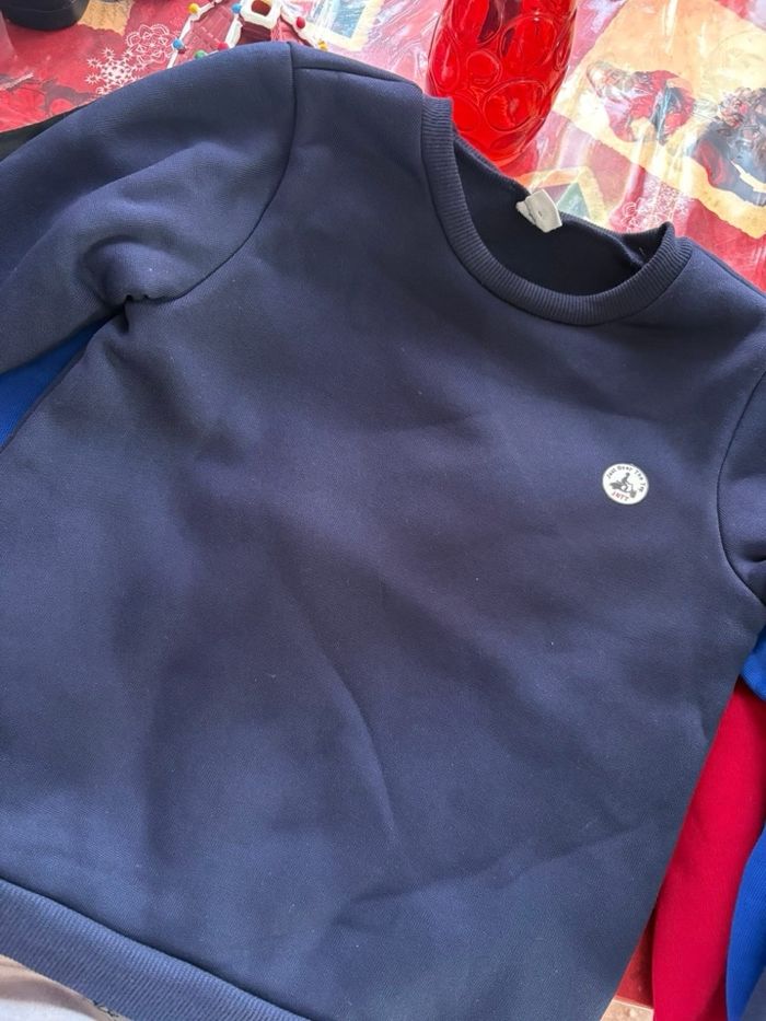 Lot de 4 pulls - photo numéro 2