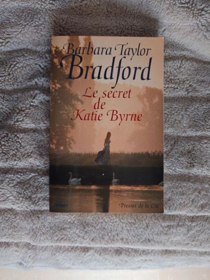 Le secret de Katie Byrne