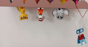 Lot trois tonies français