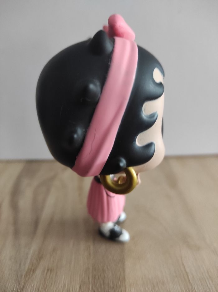 Figurine Funko pop Sock Hop 555 SANS boîte ( Betty Boop ) - photo numéro 2