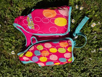 Gilet de natation pour enfants - Swim Safe ABC - BESTWAY - Âge : 1 à 3ans