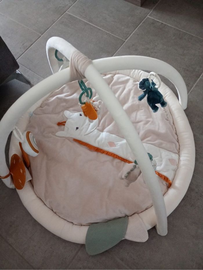 Tapis d’éveil bébé Noukies - photo numéro 3