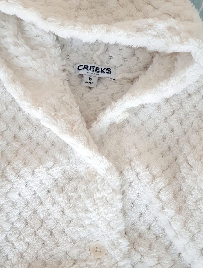 Veste polaire Creeks - 6M - photo numéro 2
