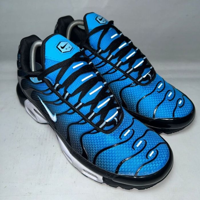 Tn air max bleu Aquarius blue  taille 40 - photo numéro 4