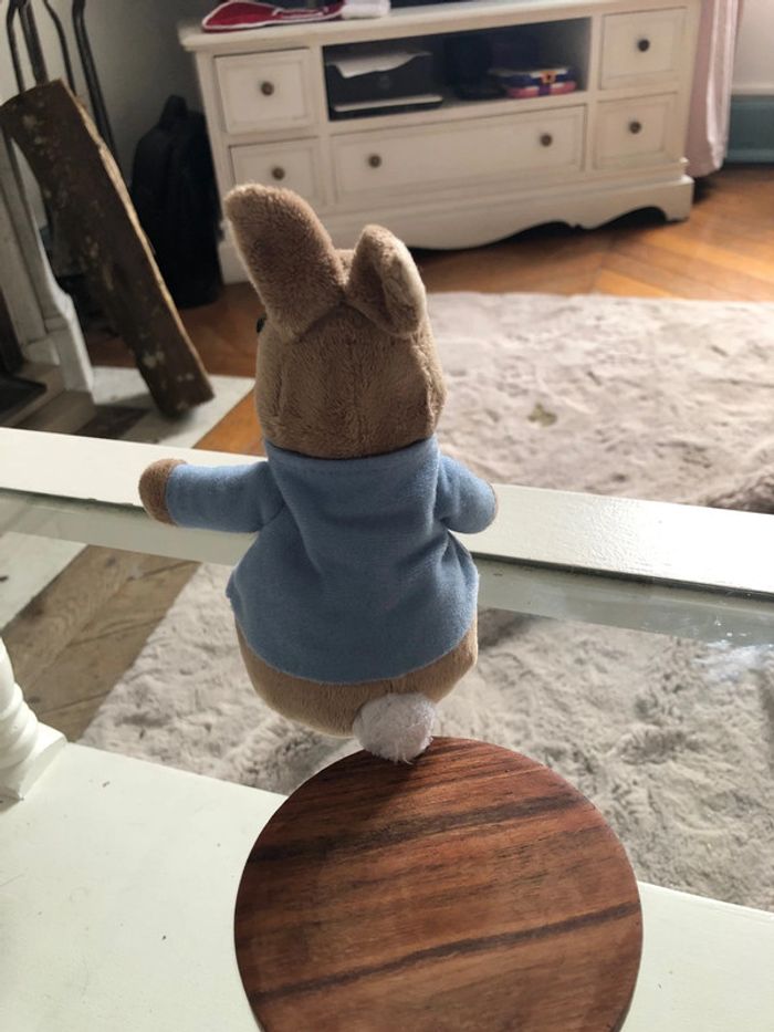 Peluche Pierre Lapin Fredrick Warne et compagnie - photo numéro 3