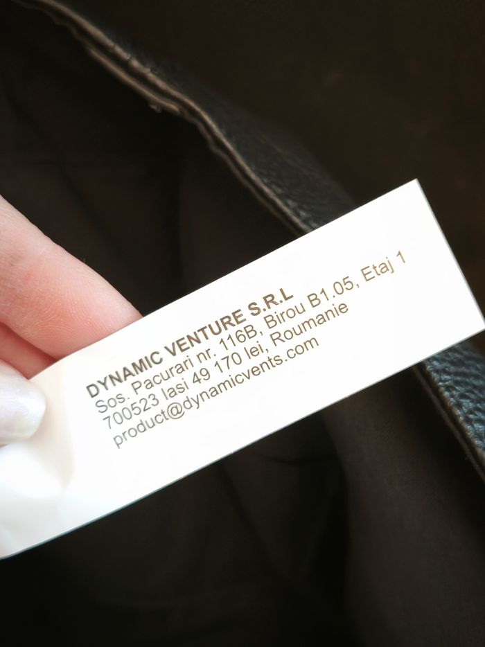 Sac à main de type "hobo" - photo numéro 5