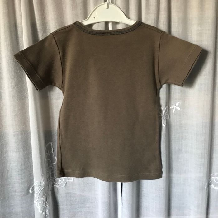T-shirt tricot de corps 2 ans Petit Bateau - photo numéro 3