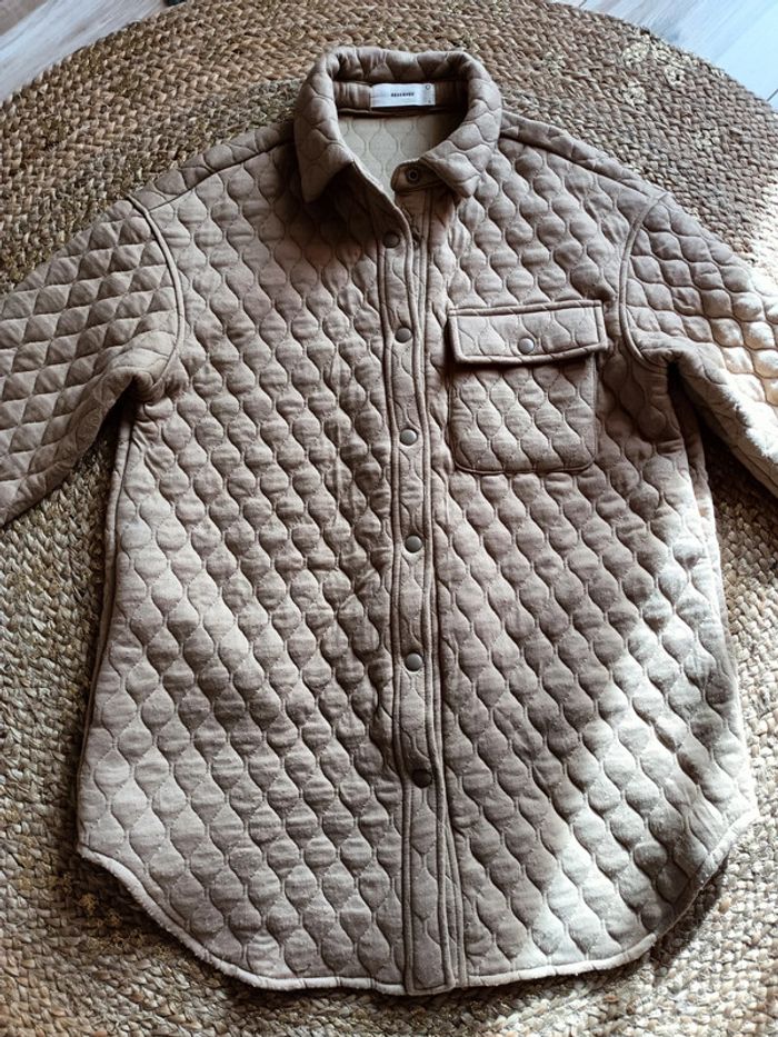 Veste surchemise - photo numéro 2