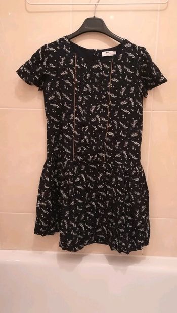 Robe NEUVE Cyrillus T14 ans - V92B