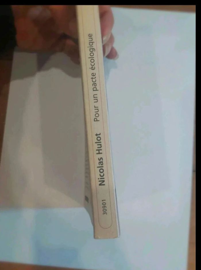 Pour  un  pacte écologique - photo numéro 3