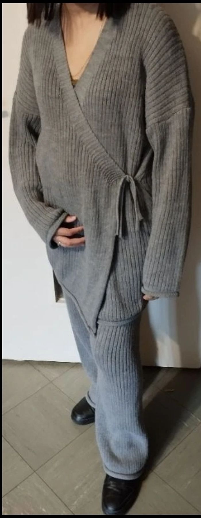Ensemble oversize femme - photo numéro 2