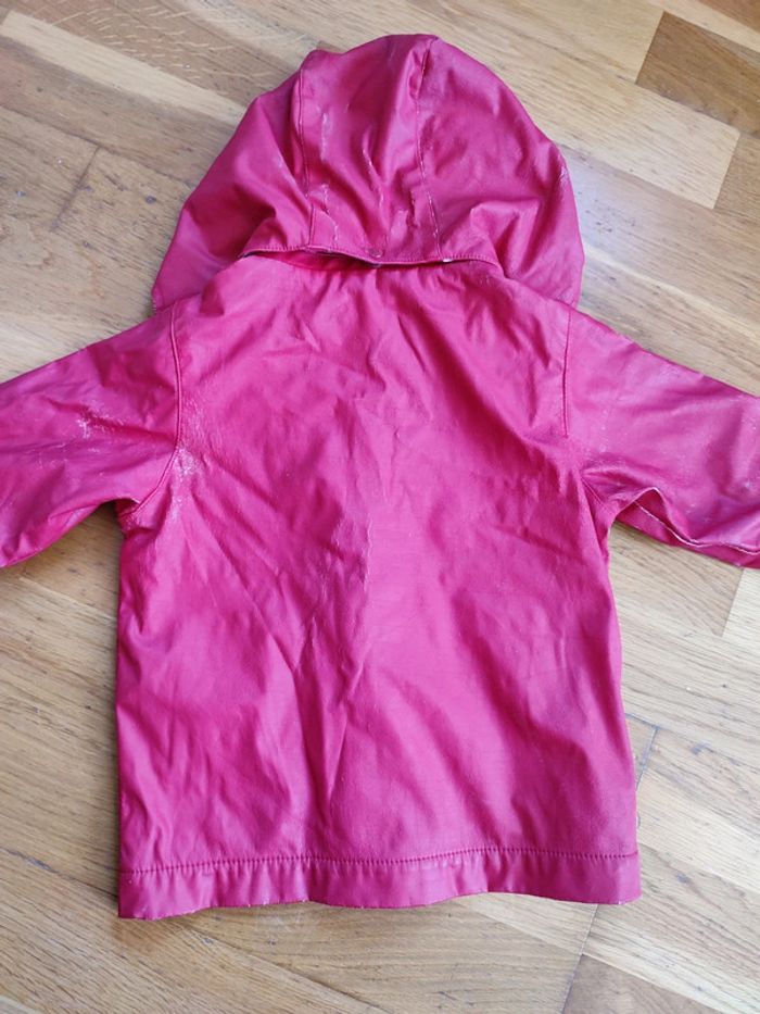 Imperméable mixte 18 mois - photo numéro 2