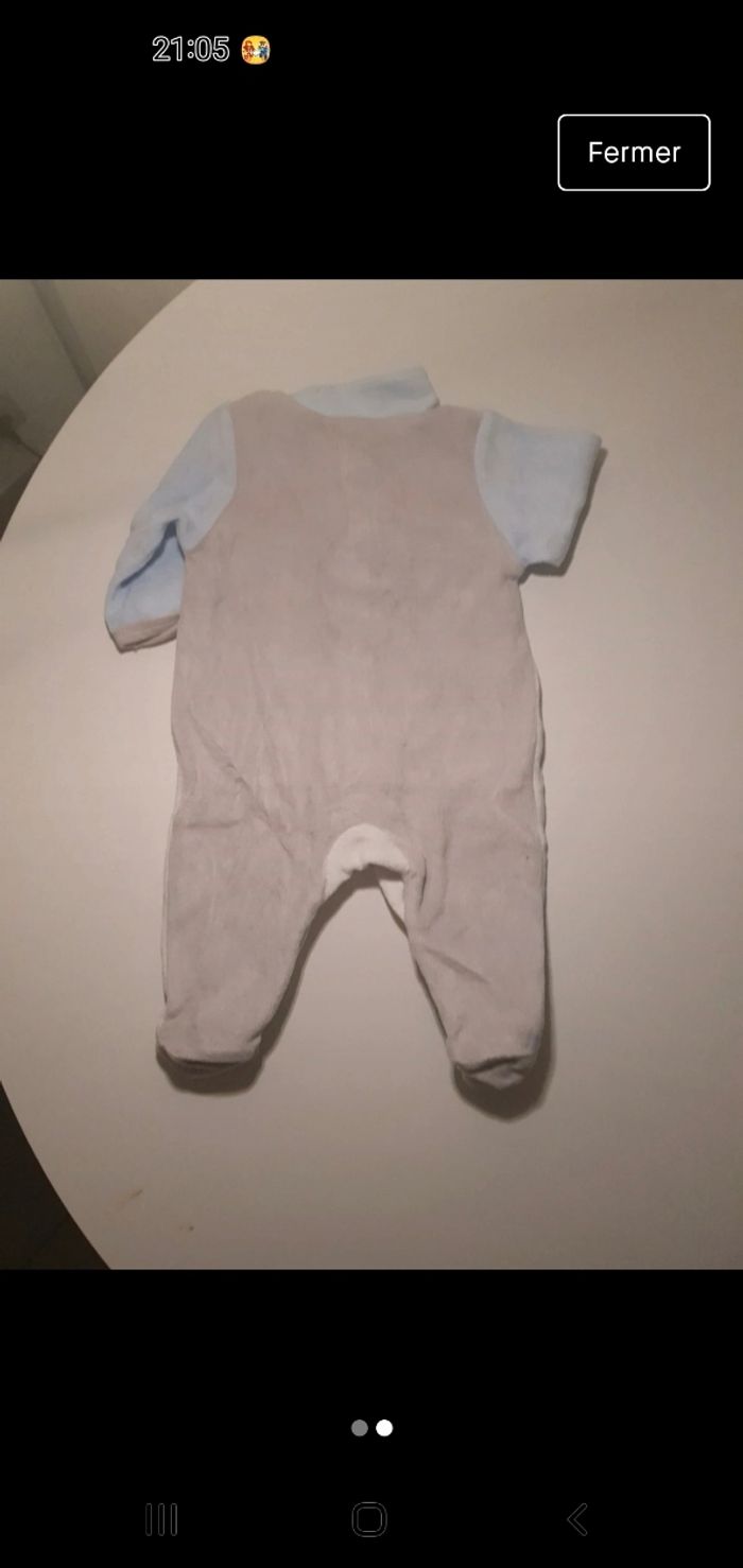 Pyjamas - photo numéro 2