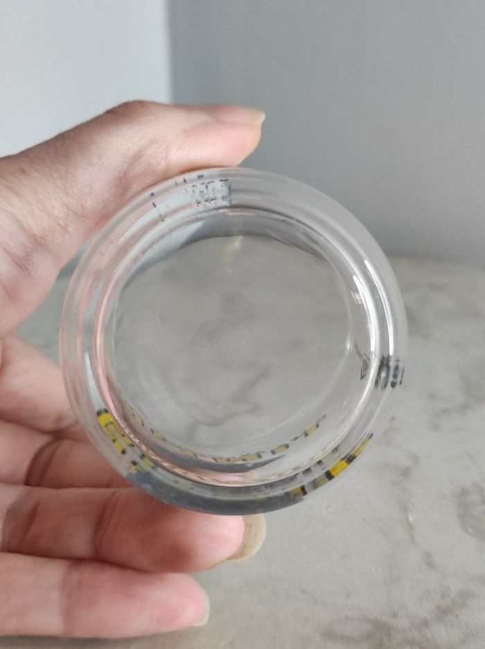 Verre a eau tintin - photo numéro 4