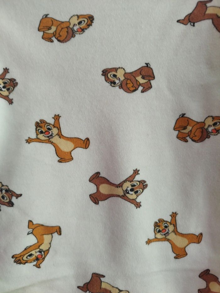 Body garçon tic et tac Disney taille 9 mois b7 - photo numéro 2