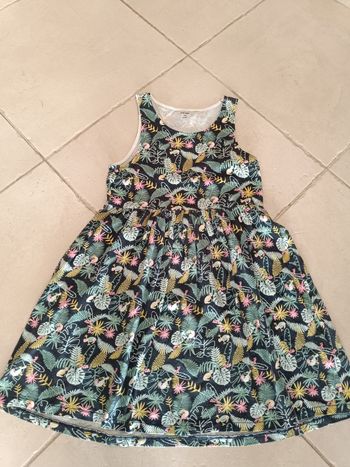Robe fille 12 ans